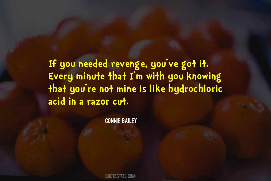 Hydrochloric Acid Quotes #82882