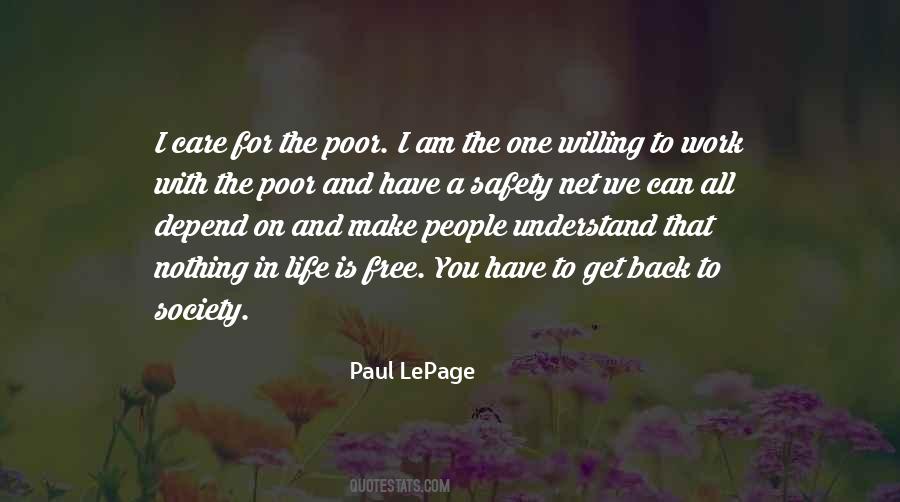 Am Poor Quotes #337817