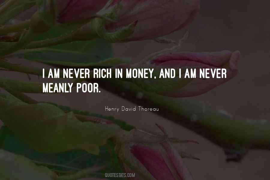 Am Poor Quotes #538035