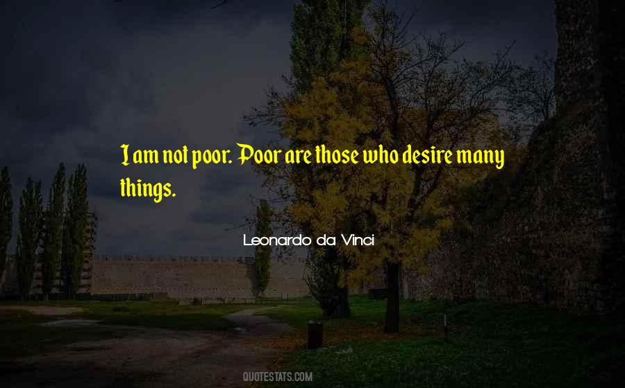 Am Poor Quotes #74690