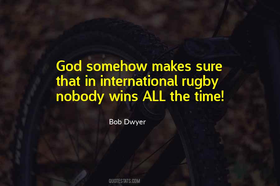 God Wins Quotes #344482