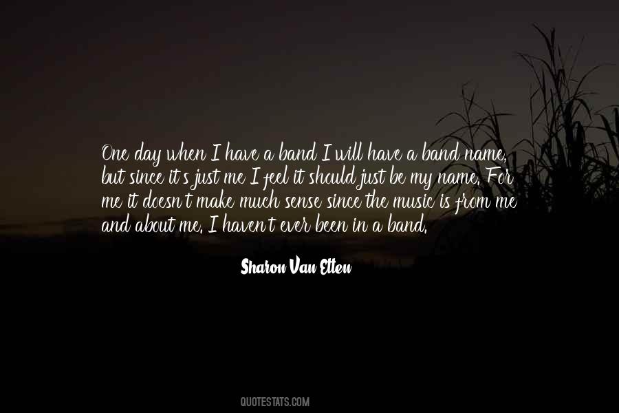 Quotes For Music Band #119622