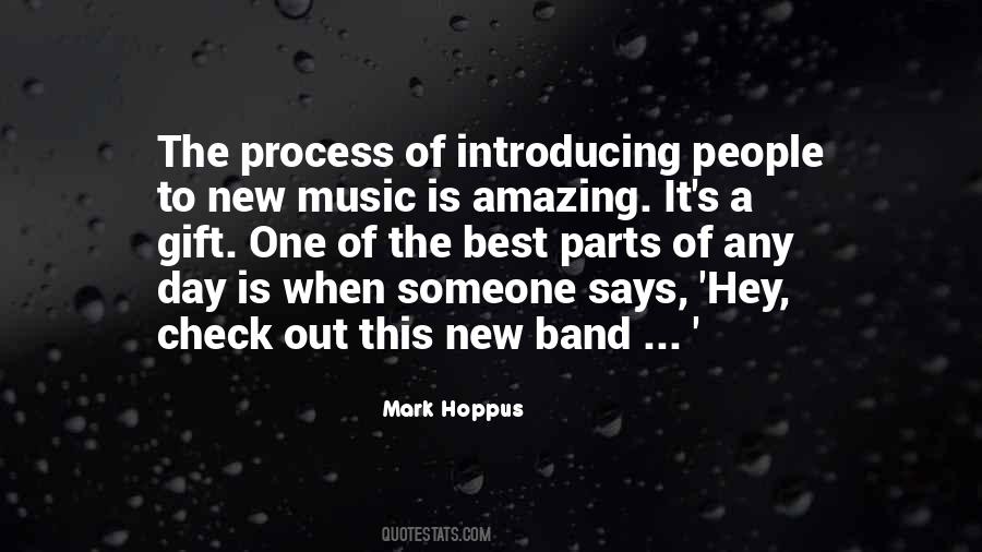 Quotes For Music Band #119874