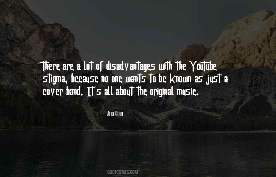 Quotes For Music Band #128042