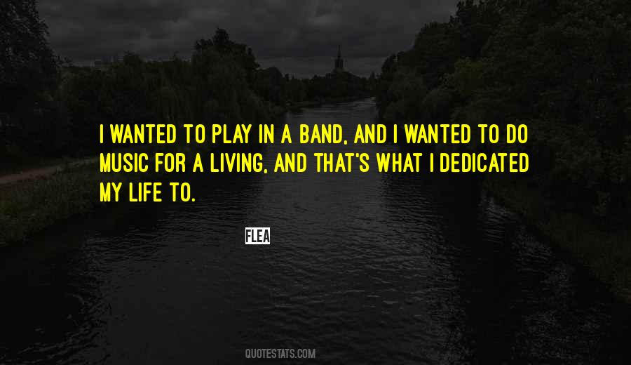 Quotes For Music Band #129433