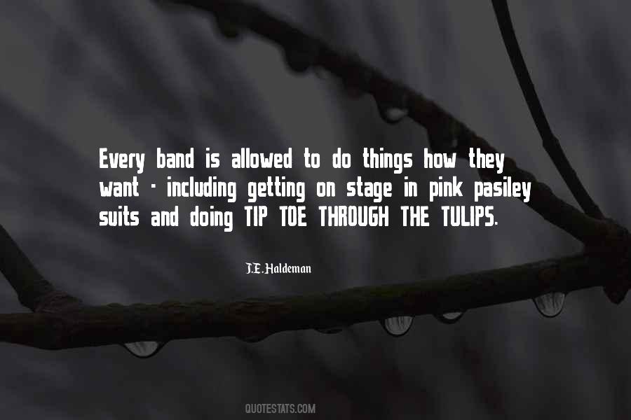 Quotes For Music Band #172308