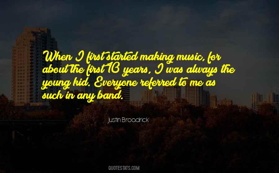 Quotes For Music Band #239425