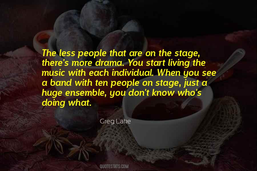 Quotes For Music Band #300563