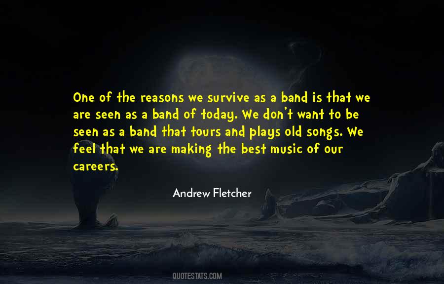 Quotes For Music Band #34845