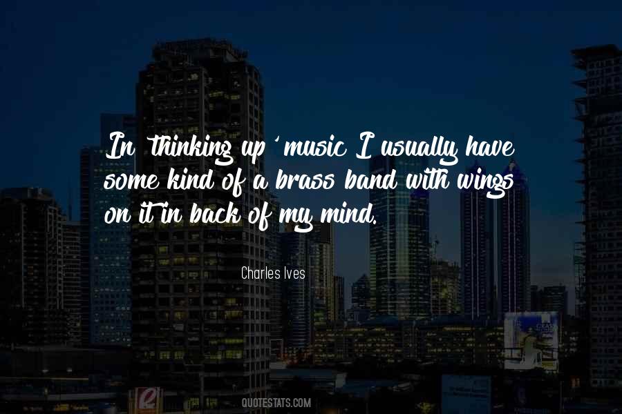 Quotes For Music Band #60480
