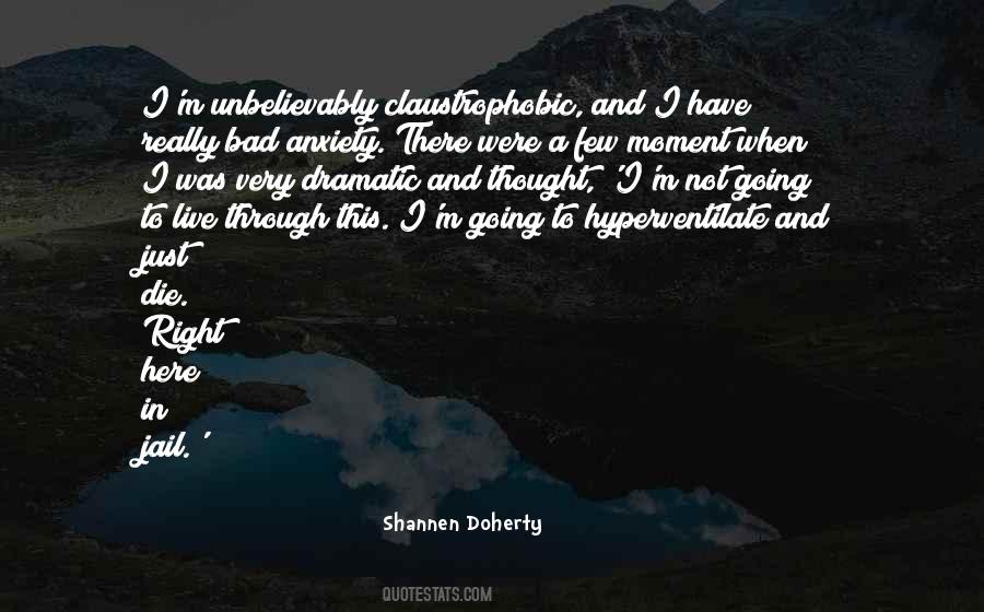 Bad Thought Quotes #297737
