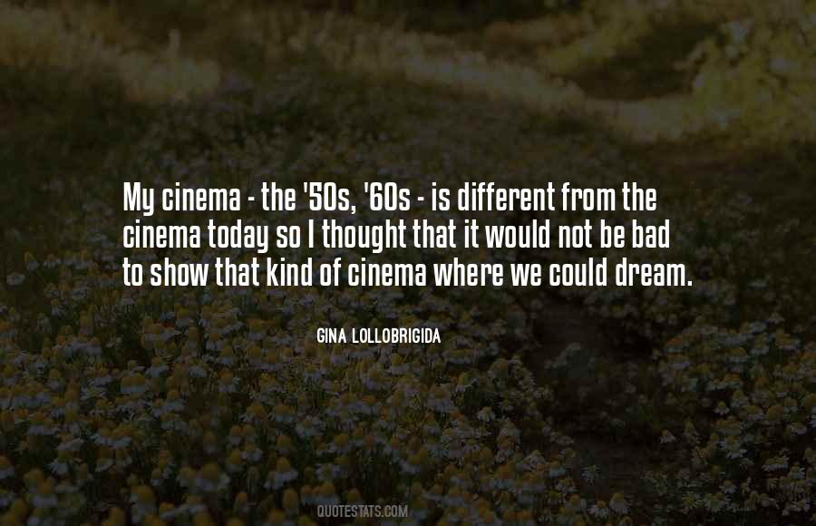 Bad Thought Quotes #76647