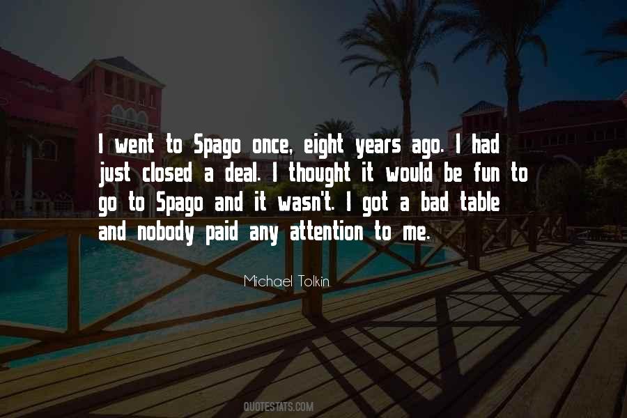Bad Thought Quotes #81635