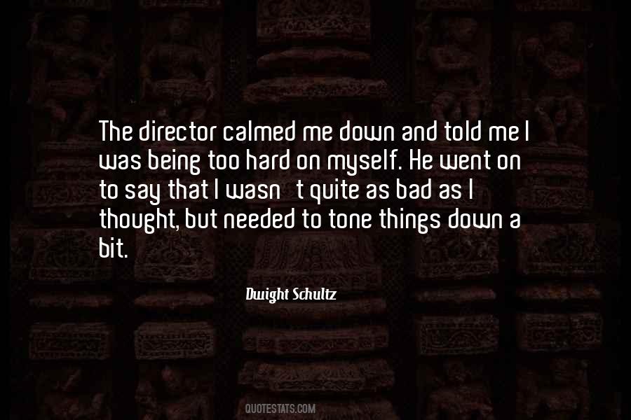 Bad Thought Quotes #87289