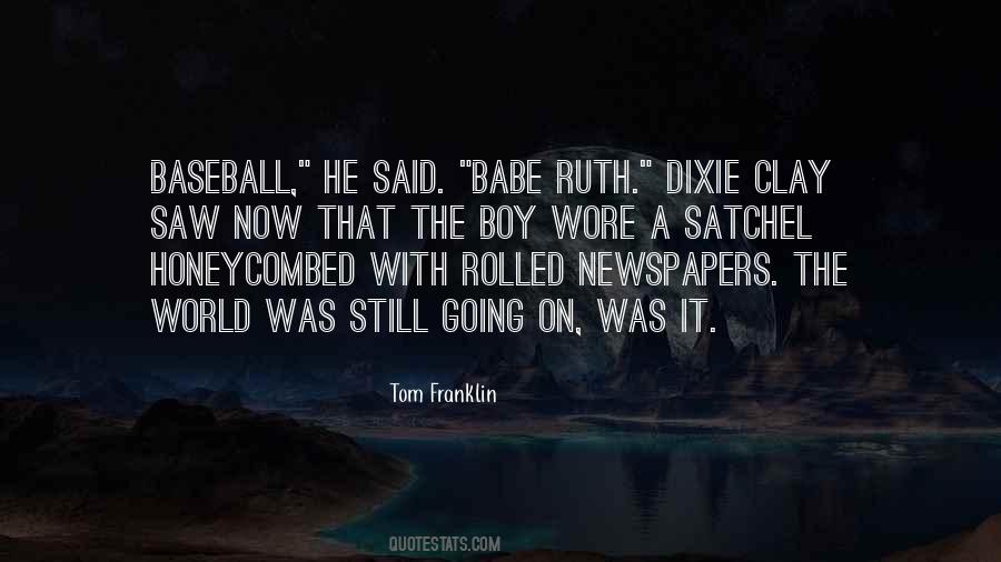 Quotes About Ohdear #973858