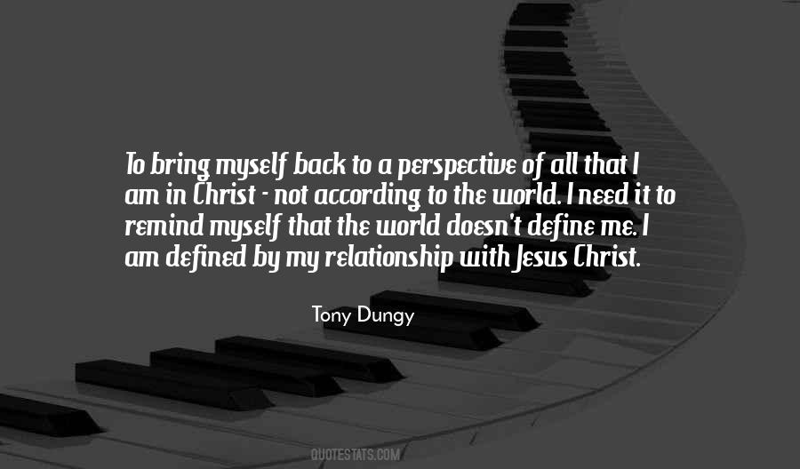 Bring Me Back To Quotes #1221768