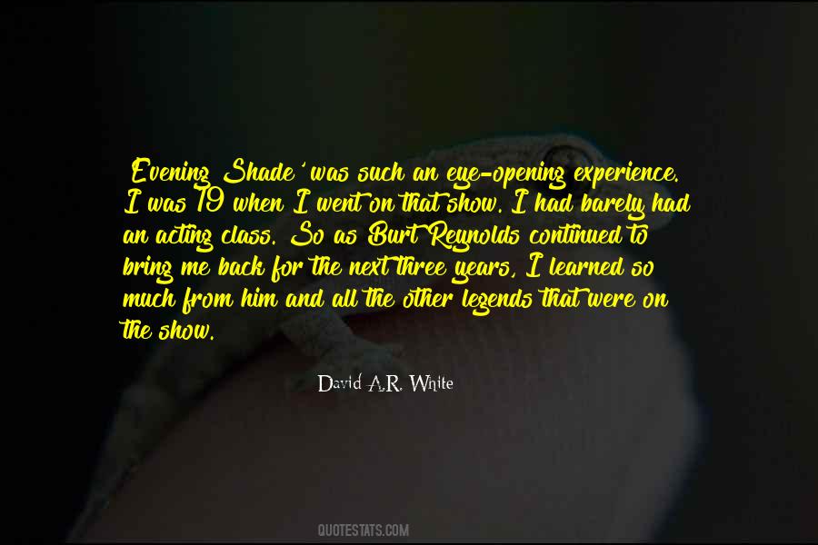 Bring Me Back To Quotes #123519