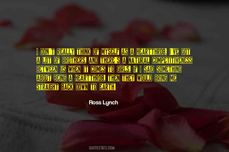 Bring Me Back To Quotes #1395255