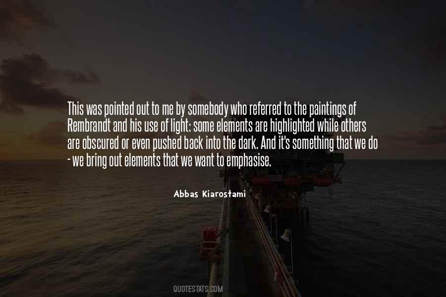 Bring Me Back To Quotes #1470266