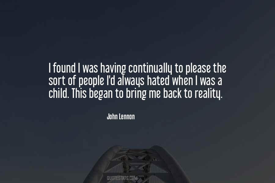 Bring Me Back To Quotes #389534