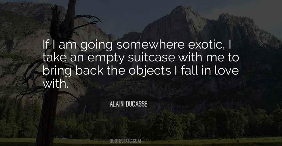 Bring Me Back To Quotes #460908