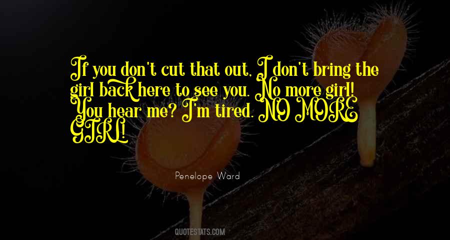 Bring Me Back To Quotes #919017