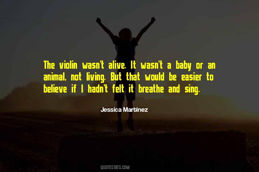 Alive Or Not Quotes #258884