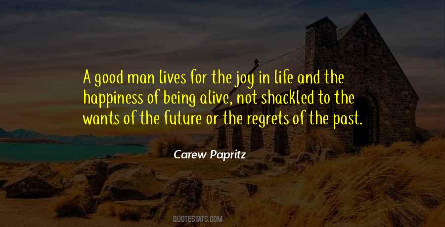Alive Or Not Quotes #400550