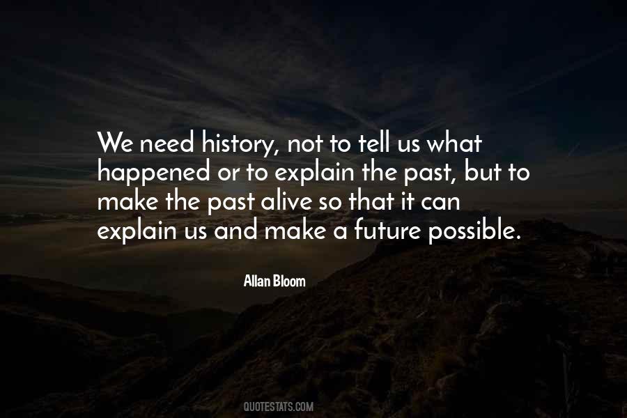 Alive Or Not Quotes #506505