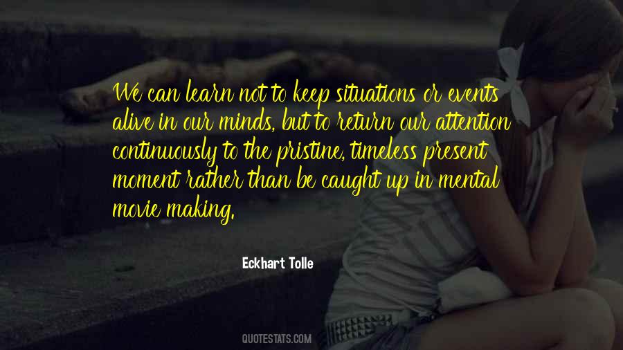 Alive Or Not Quotes #67956