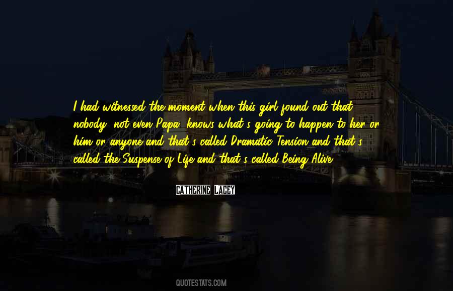 Alive Or Not Quotes #741924
