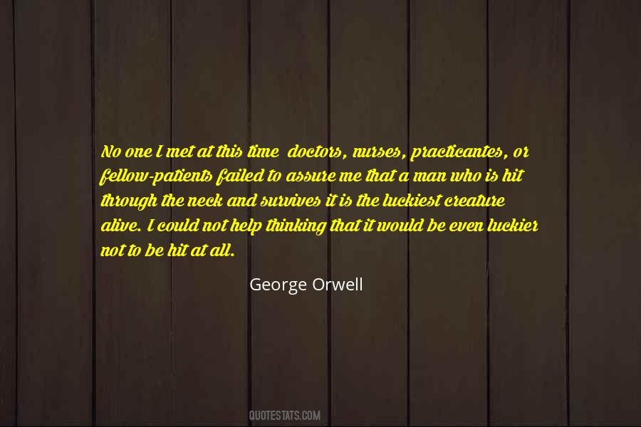 Alive Or Not Quotes #744790