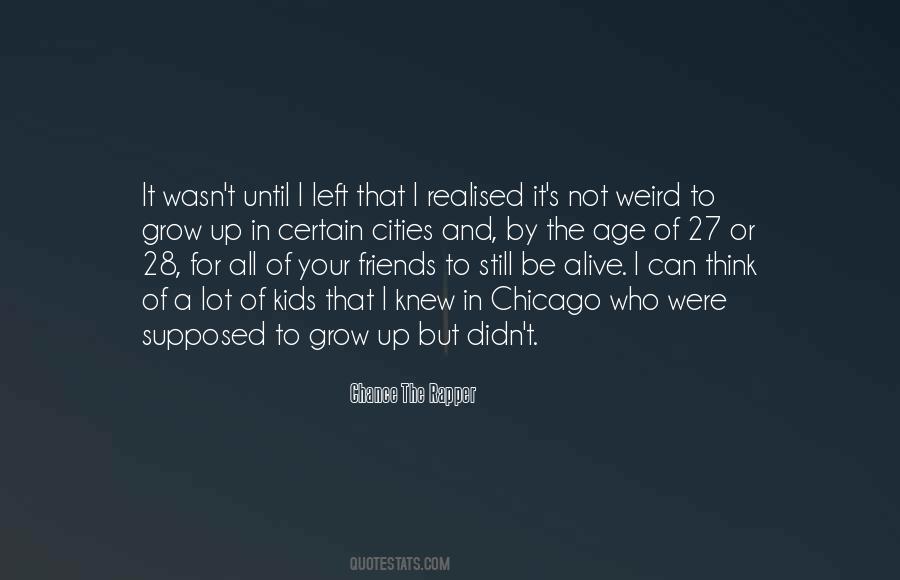 Alive Or Not Quotes #789587