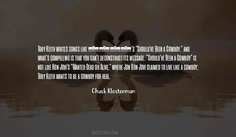 Alive Or Not Quotes #993563