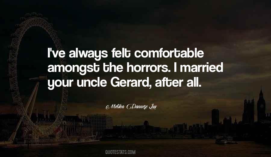 Quotes For My Aunt And Uncle #1455850