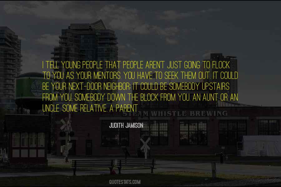 Quotes For My Aunt And Uncle #1536989