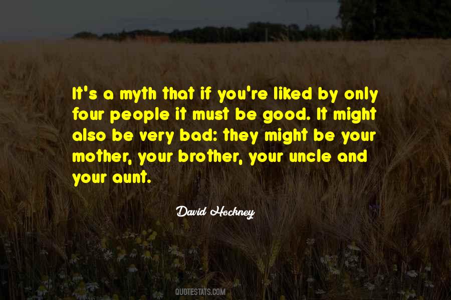 Quotes For My Aunt And Uncle #279791