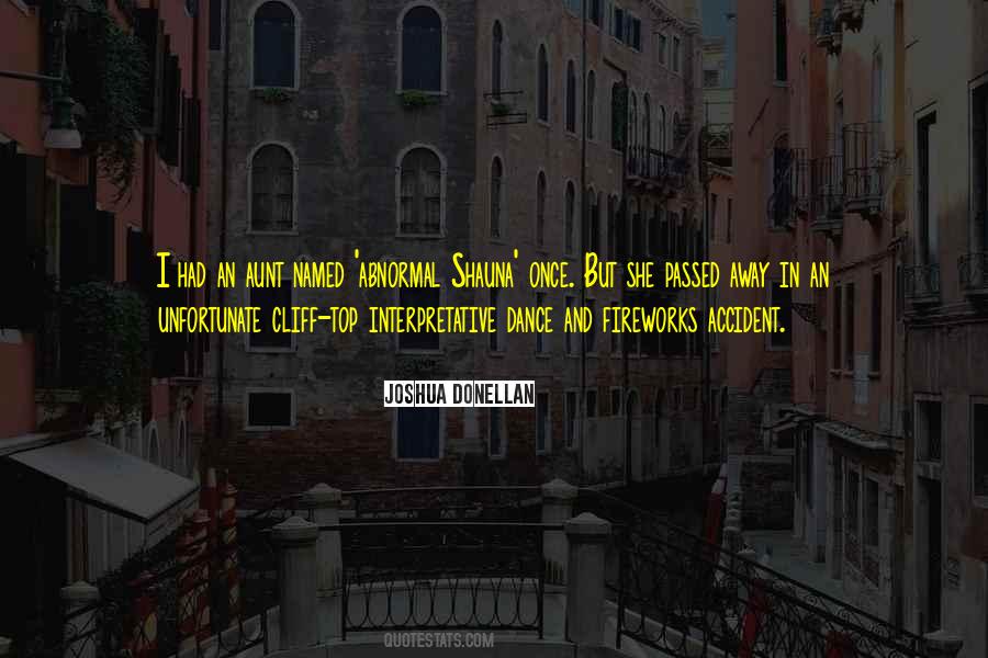 Quotes For My Aunt Who Passed Away #1543460