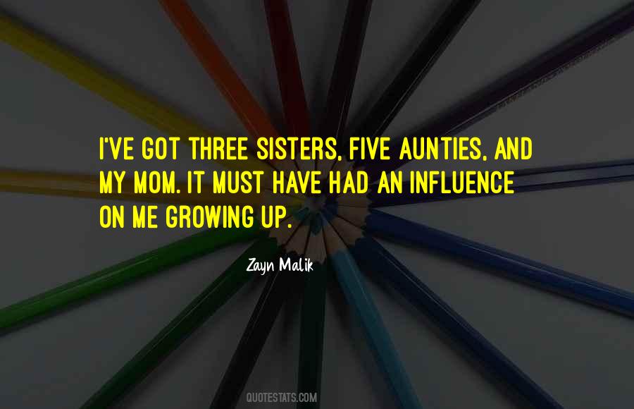 Quotes For My Aunties #1691151