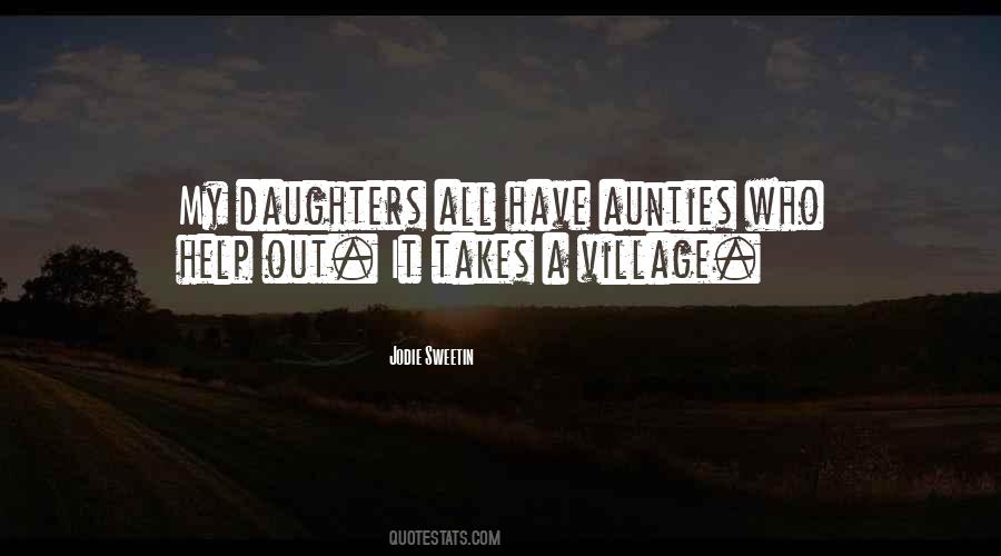 Quotes For My Aunties #1769150