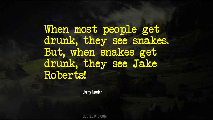 Drunk People Quotes #1032981