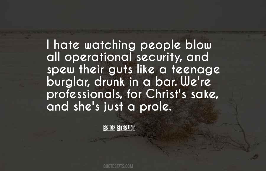 Drunk People Quotes #657138