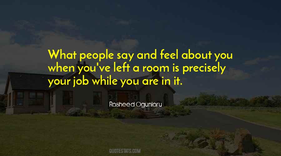 Quotes About Ogunlaru #995523