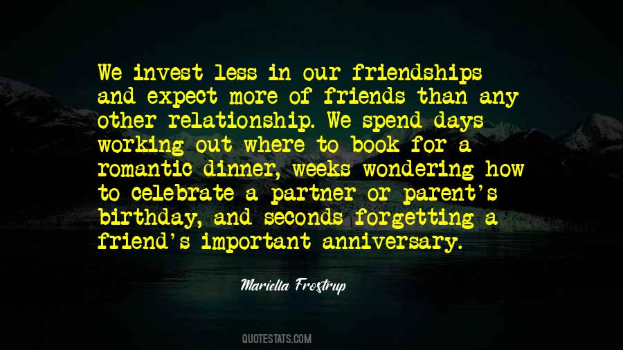 Quotes For My Best Friend's Birthday #655695