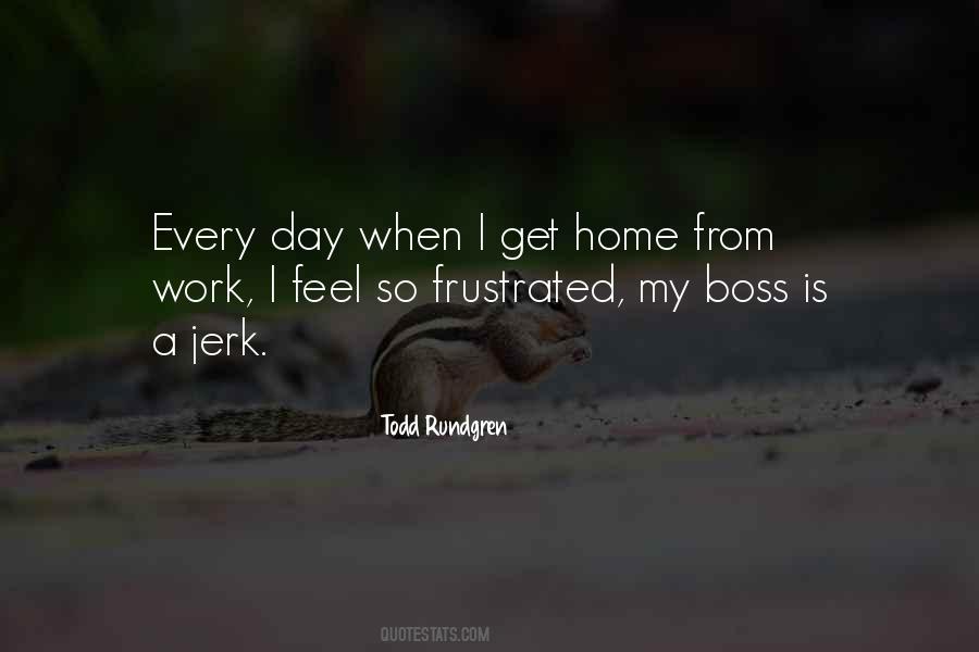Quotes For My Boss #544643