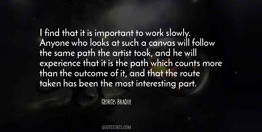 Looks Are Not Important Quotes #507907