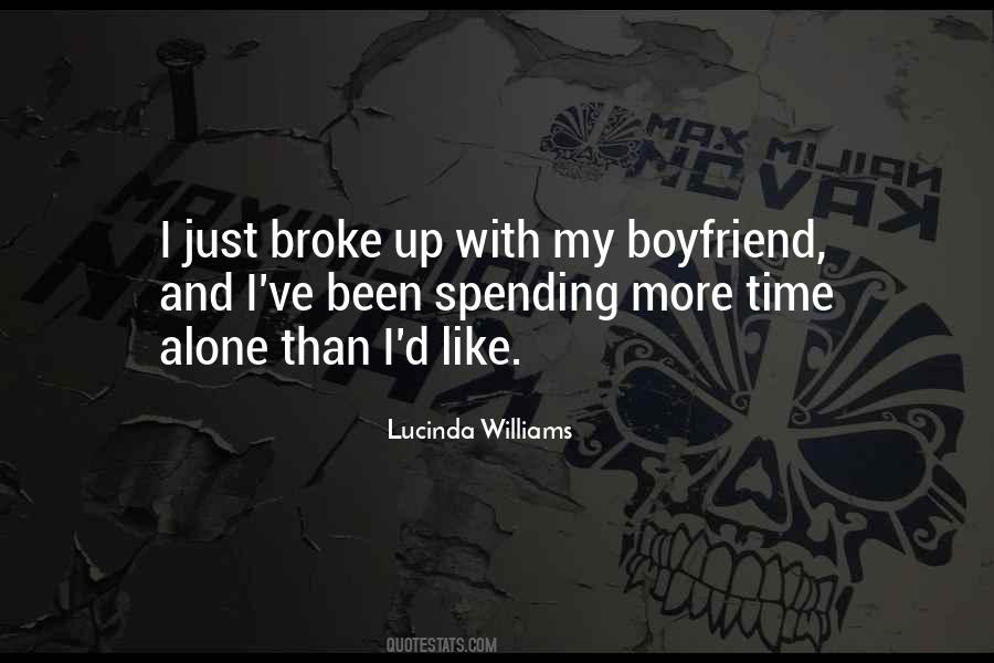 Quotes For My Boyfriend No Time For Me #317652