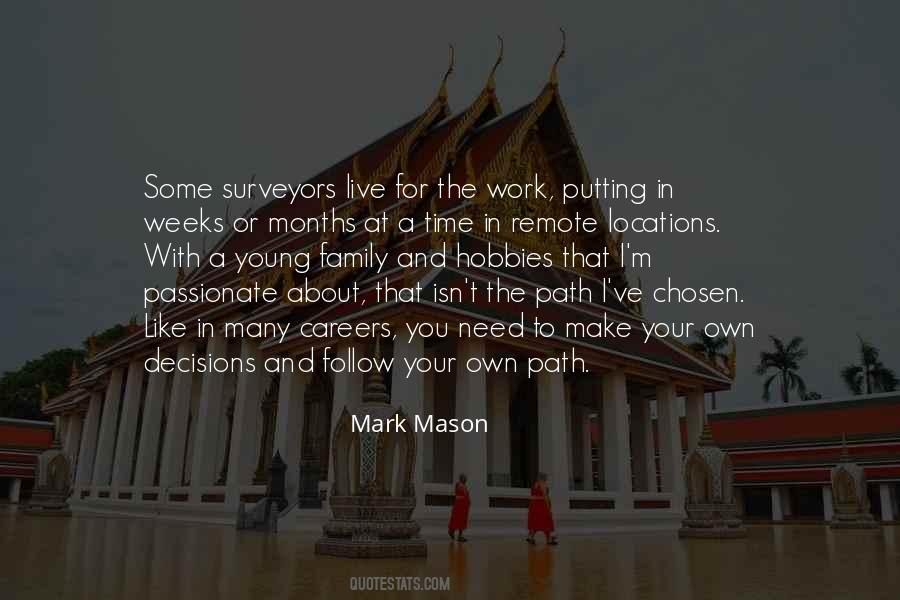 Work Passionate Quotes #90471