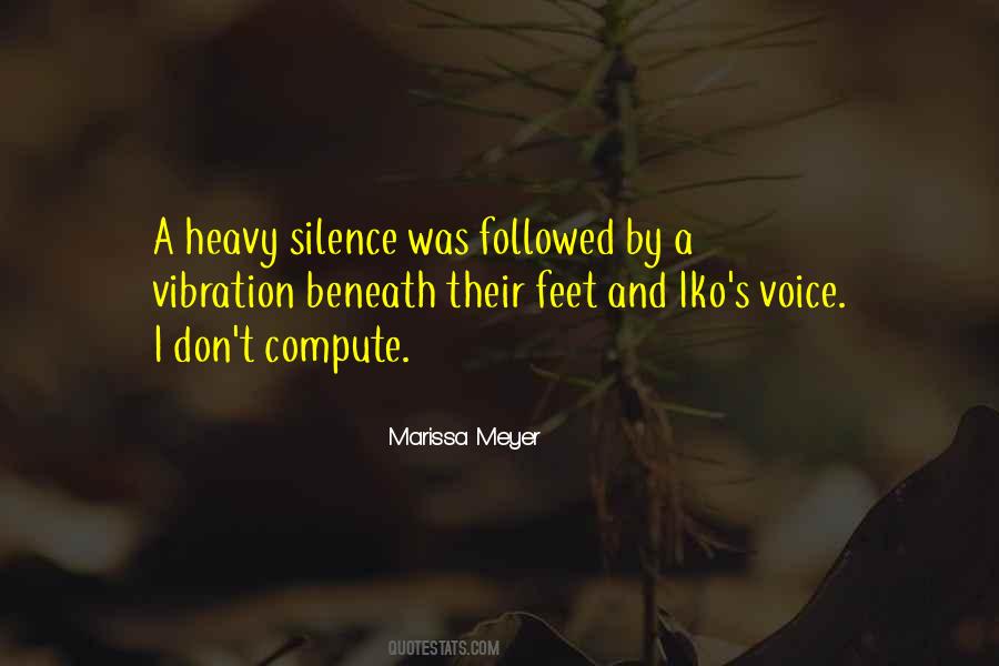 Thumbing Your Nose Quotes #1636593
