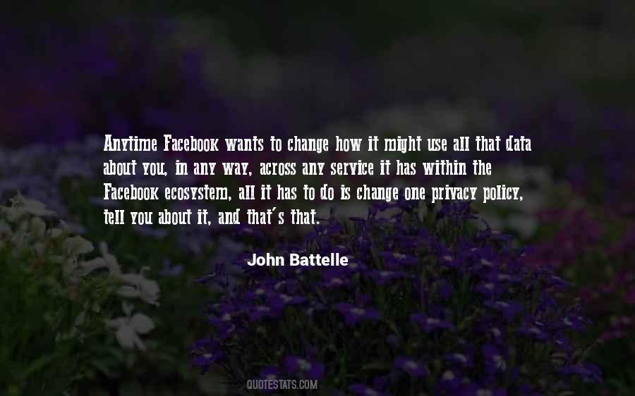 Battelle Quotes #1781786